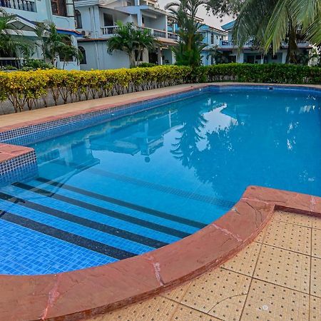 Gr Stays - Duplex 3Bhk Villa With Pool Arpora I Baga Beach 5 Mins Kültér fotó