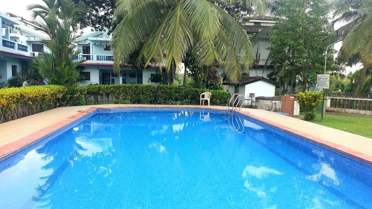 Gr Stays - Duplex 3Bhk Villa With Pool Arpora I Baga Beach 5 Mins Kültér fotó