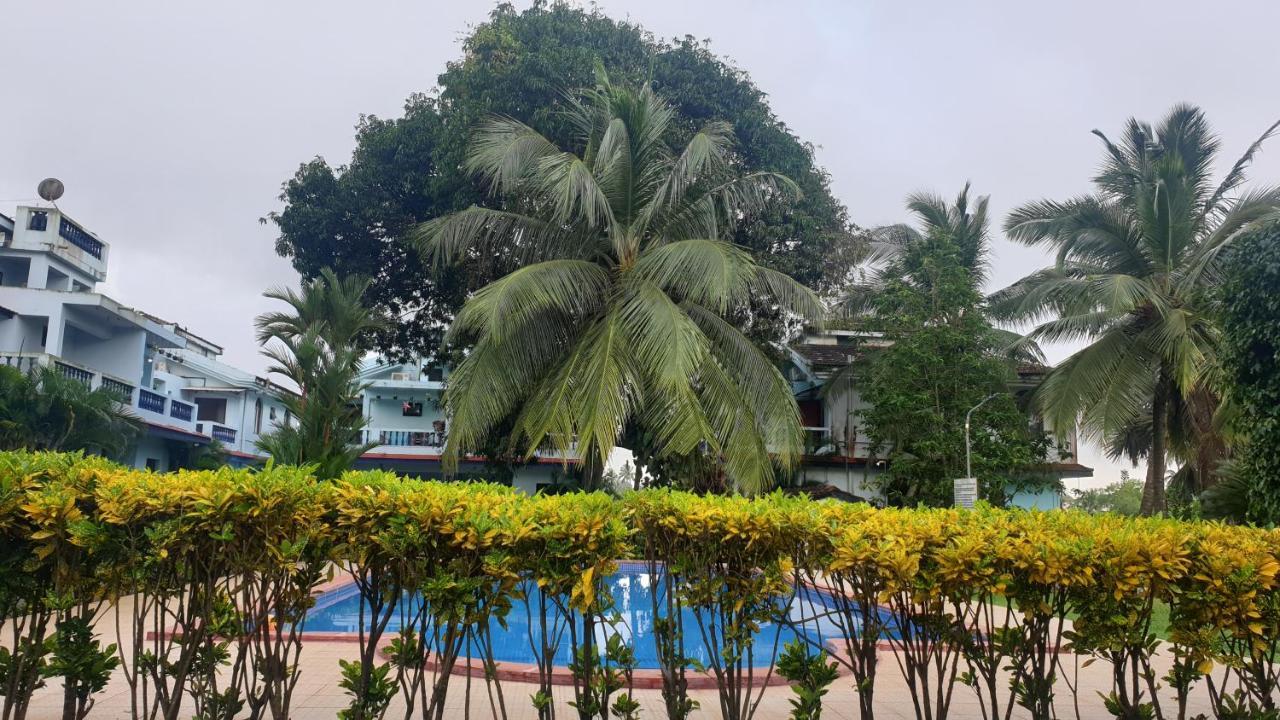 Gr Stays - Duplex 3Bhk Villa With Pool Arpora I Baga Beach 5 Mins Kültér fotó