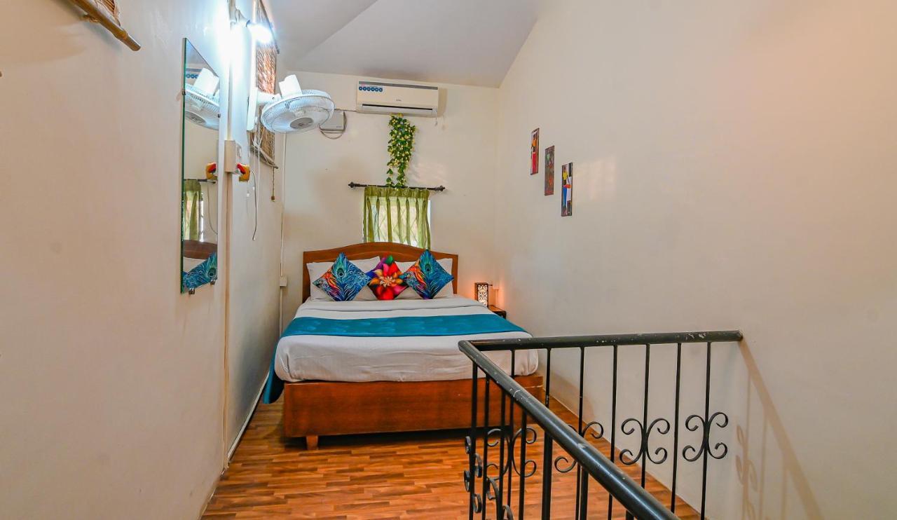 Gr Stays - Duplex 3Bhk Villa With Pool Arpora I Baga Beach 5 Mins Kültér fotó
