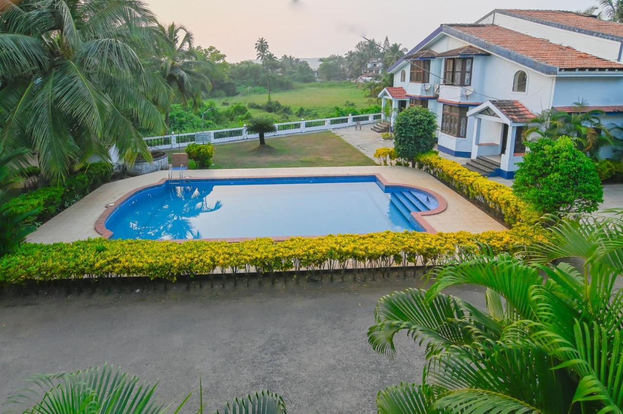 Gr Stays - Duplex 3Bhk Villa With Pool Arpora I Baga Beach 5 Mins Kültér fotó