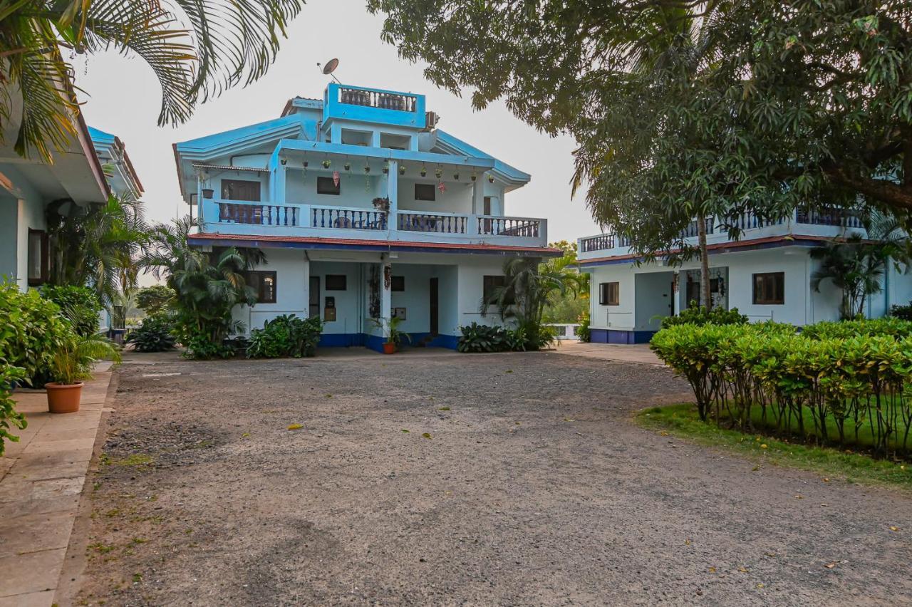 Gr Stays - Duplex 3Bhk Villa With Pool Arpora I Baga Beach 5 Mins Kültér fotó