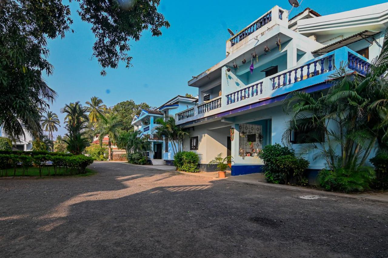 Gr Stays - Duplex 3Bhk Villa With Pool Arpora I Baga Beach 5 Mins Kültér fotó