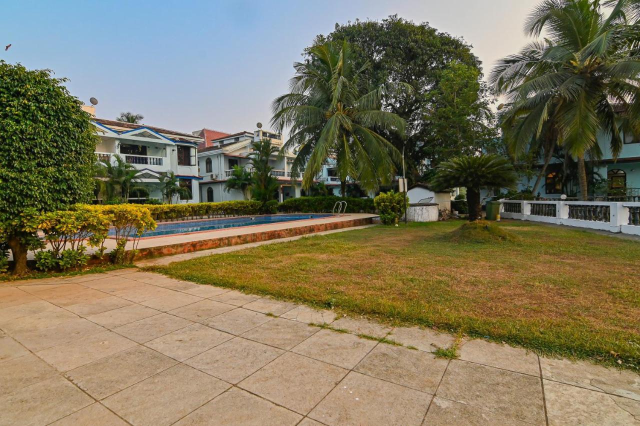 Gr Stays - Duplex 3Bhk Villa With Pool Arpora I Baga Beach 5 Mins Kültér fotó