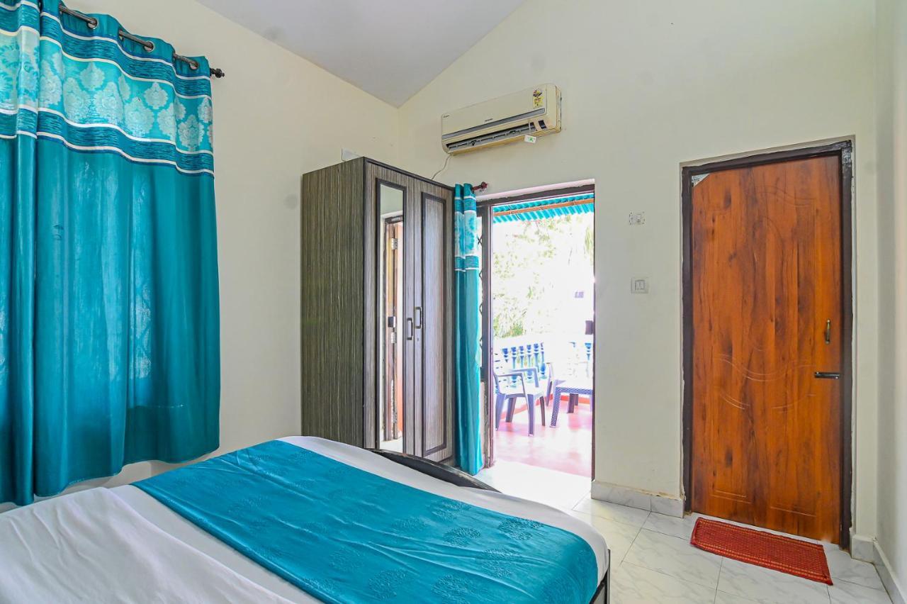 Gr Stays - Duplex 3Bhk Villa With Pool Arpora I Baga Beach 5 Mins Kültér fotó