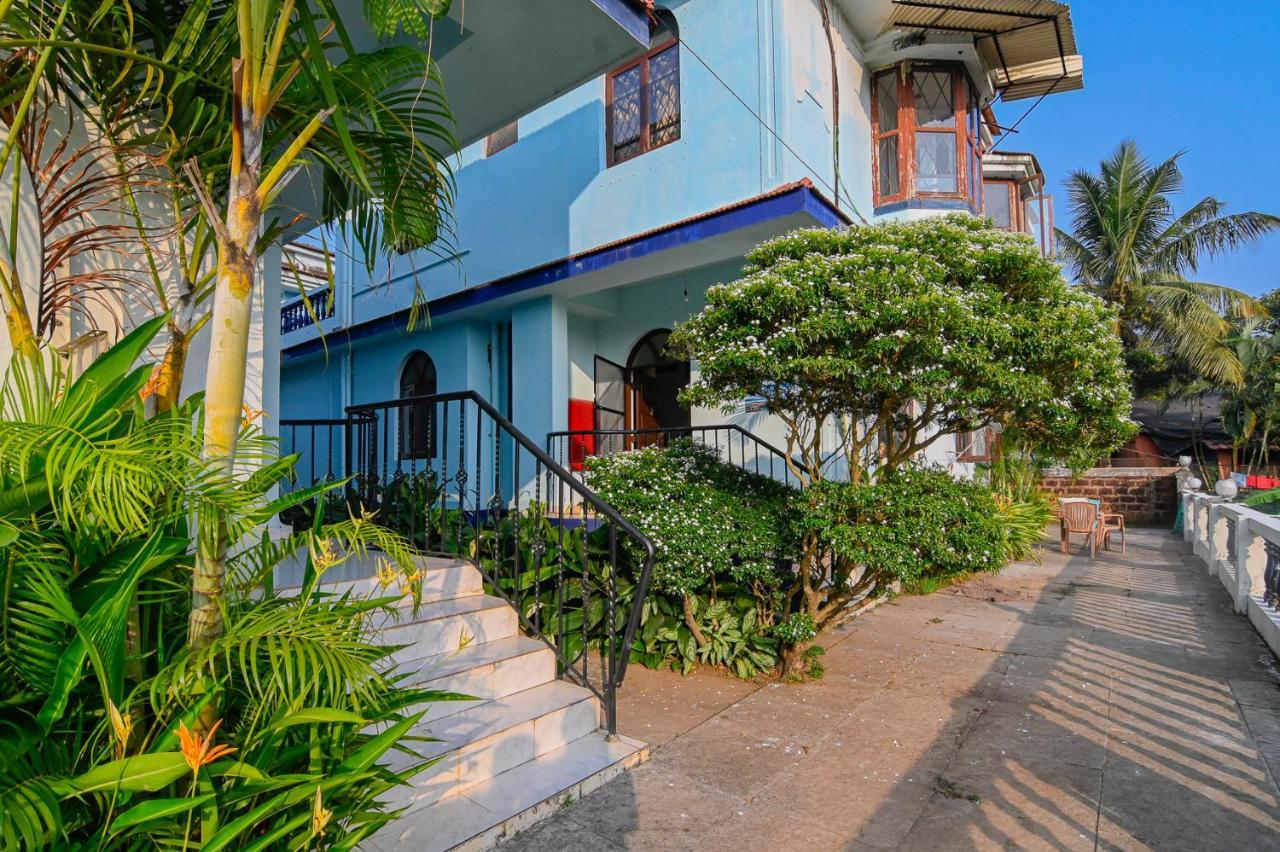 Gr Stays - Duplex 3Bhk Villa With Pool Arpora I Baga Beach 5 Mins Kültér fotó