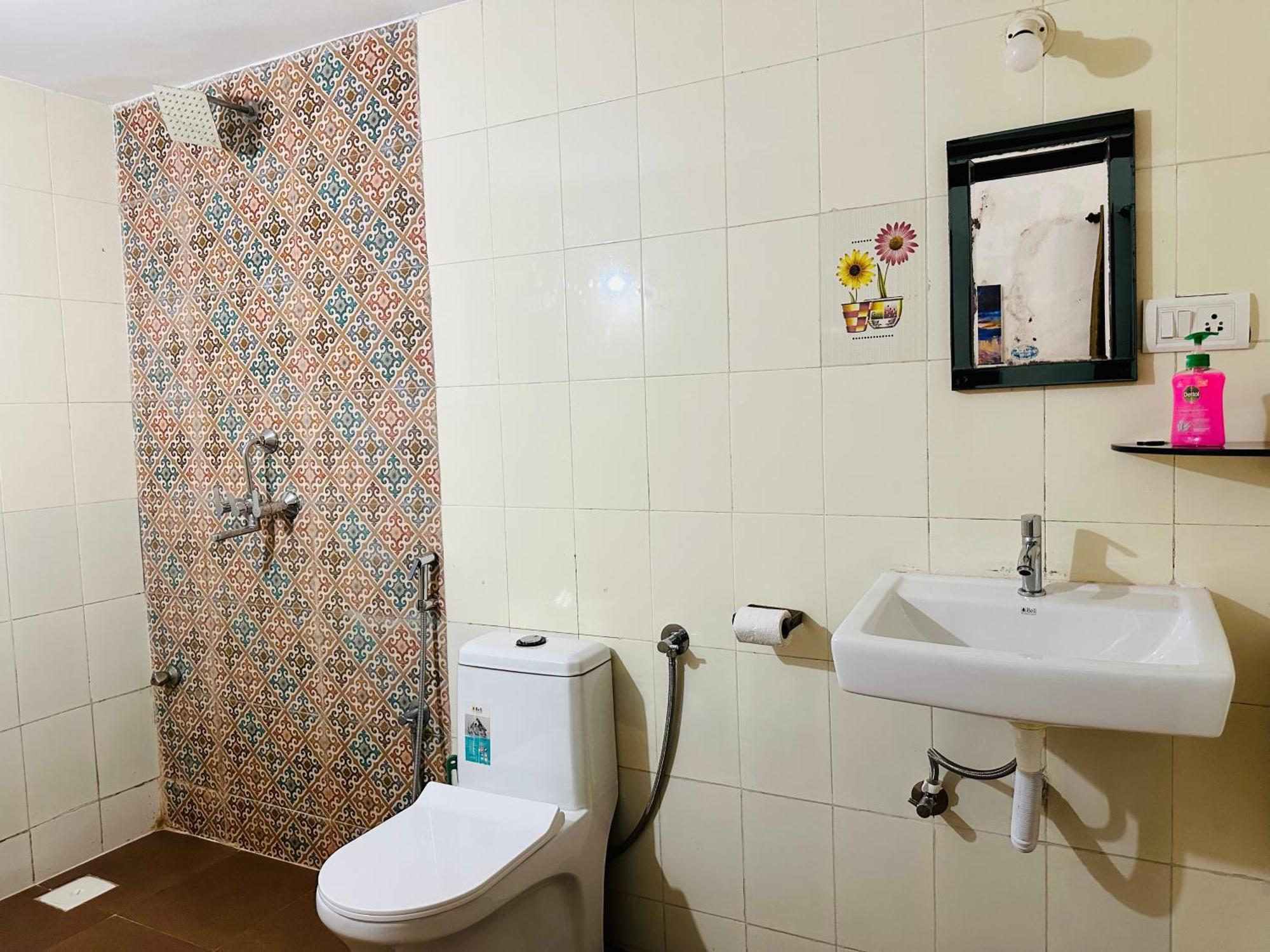 Gr Stays - Duplex 3Bhk Villa With Pool Arpora I Baga Beach 5 Mins Kültér fotó