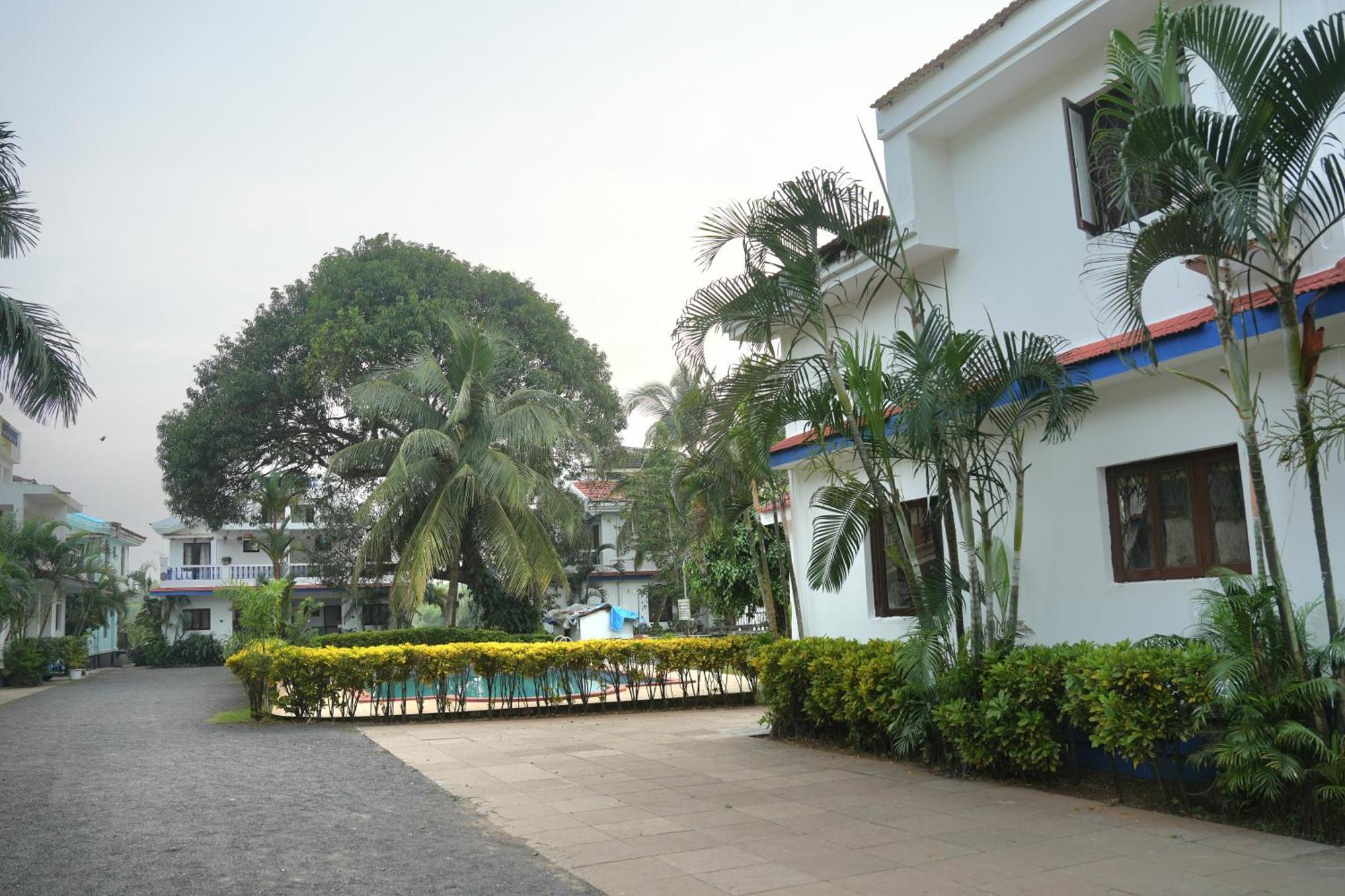 Gr Stays - Duplex 3Bhk Villa With Pool Arpora I Baga Beach 5 Mins Kültér fotó