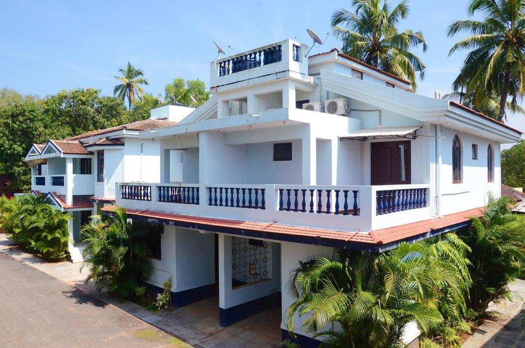 Gr Stays - Duplex 3Bhk Villa With Pool Arpora I Baga Beach 5 Mins Kültér fotó